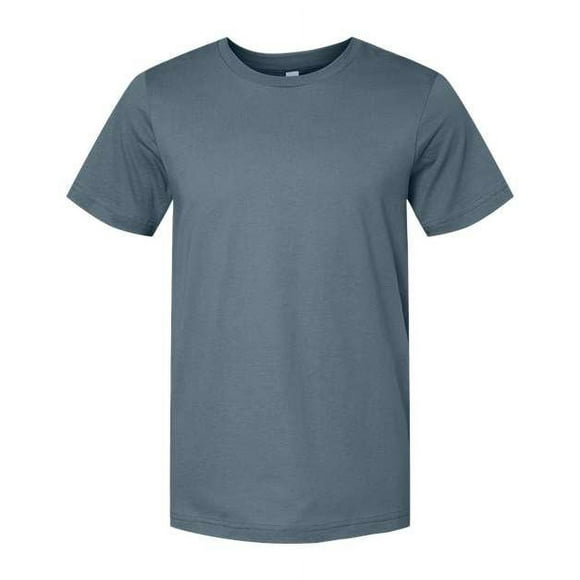 Bella + Lienzo. Verde militar jaspeado. 3XL. 3001. 00884913634459 Bella + Lienzo 3001