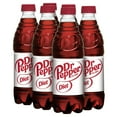 thumbnail image 2 of 2 Pack - Dr Pepper Soda Diet - 6-16.9 Fl. Oz. Package May Vary, 2 of 5