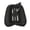 Black, variant on Baoblaze Diving Snorkeling Donut Wing Tank 45lbs BCD Buoyancy Compensator for Outdoor Black