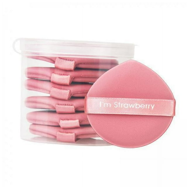 Set de 2 Esponjas de Maquillaje jinwen 2 piezas