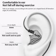 thumbnail image 4 of [TOP.SALE]Wired Earphones In-Ear For Computer PC 3.5mm HiFi Earbuds Stereo Earphone Gamer Handfree With Mic For IPhone For Samsung, 4 of 10