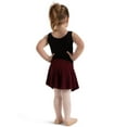 thumbnail image 3 of Capezio Curved Pull-On Skirt - Tween - Girls, 3 of 4