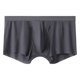 thumbnail image 1 of Ropa Interior Para Hombre, Ropa Interior De Seda De Hielo, Ropa Interior Plana Con Esquinas, Pantalones Cuadrángulo Finos Y Transpirables Sin Encabezado, 1 of 2