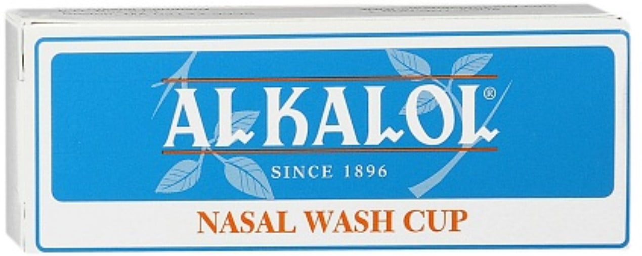 Alkalol Nasal Wash Cup 1 Each