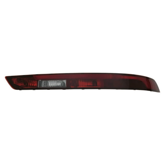 For Audi Q5/SQ5 2021 2022 2023 Tail Light Assembly Passenger Side | LED | Clear and Red Lens | Replacement For AU2801124 | 80A945070C, 80A945070E