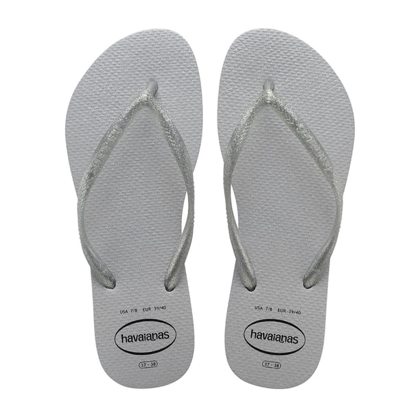 SANDALIAS HAVAIANAS SLIM GLOSS FC 4145617 Havaianas 41456173498378