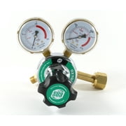 SÜA 25 Cutting Torch + Regulators + Tip + Arrestors + 50 Hose - Compatible with Harris