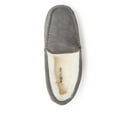 thumbnail image 5 of Fireside By Dearfoams Women's Mel Genuine Shearling Moccasin Slipper, 5 of 8