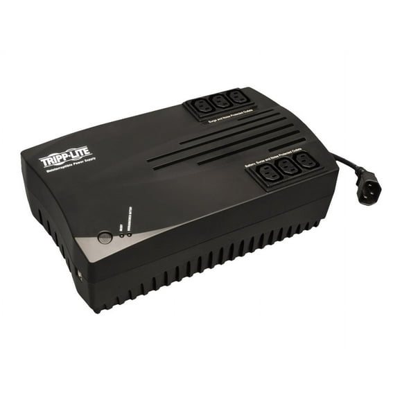 Tripp Lite UPS 750VA 450W Desktop Battery Back Up AVR 230V C13 USB RJ11 - UPS - AC 230 V - 450 Watt - 750 VA - USB - output connectors: 6