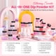 thumbnail image 5 of Kit de uñas Beetles Dip Powder, 20 colores con capa base, 36 unidades, 5 of 8