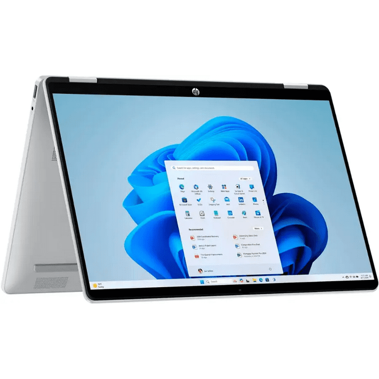 HP OmniBook 5 Flip 14” Full HD+ 2-in-1 Touchscreen Laptop, Intel