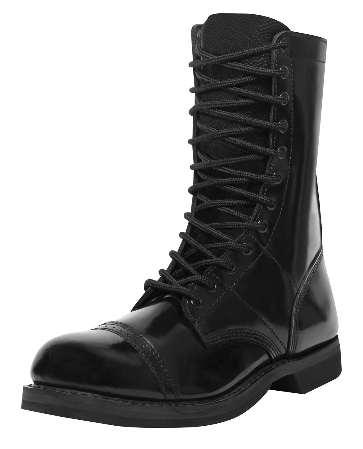 Rothco Leather Jump Boot - 10 Inches