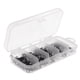thumbnail image 1 of Barril Giratorio perfecl 115 piezas 3 vías pesca acero inoxidable, 1 of 8