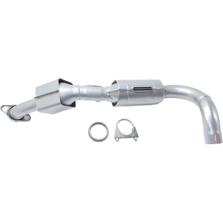 Replacement REPF960322 Catalytic Converter Compatible with 2000-2005 Ford Taurus 6Cyl 3.0L Engine 2 Oxygen Sensor Ports
