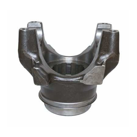 Heavy Duty Differential End Yoke - SPL250 Series End Yoke Replaces 250-4-241-1X, Spicer 250-4-231-1, Fuller Transmissions 5505566, Neapco OE Series N250-4-241-1X, FRT SP25042411X