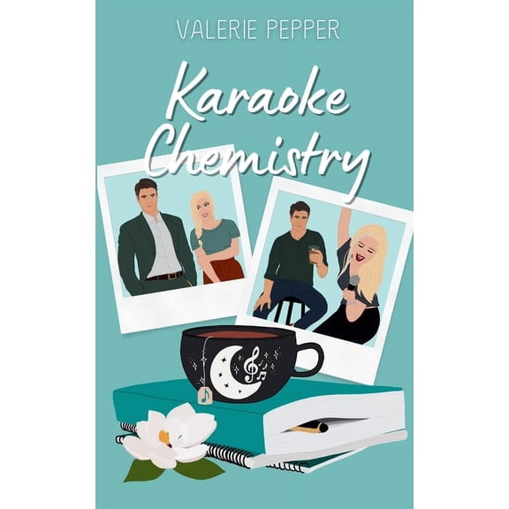 Karaoke Chemistry: A Witchy Small Town Romcom, (Paperback)