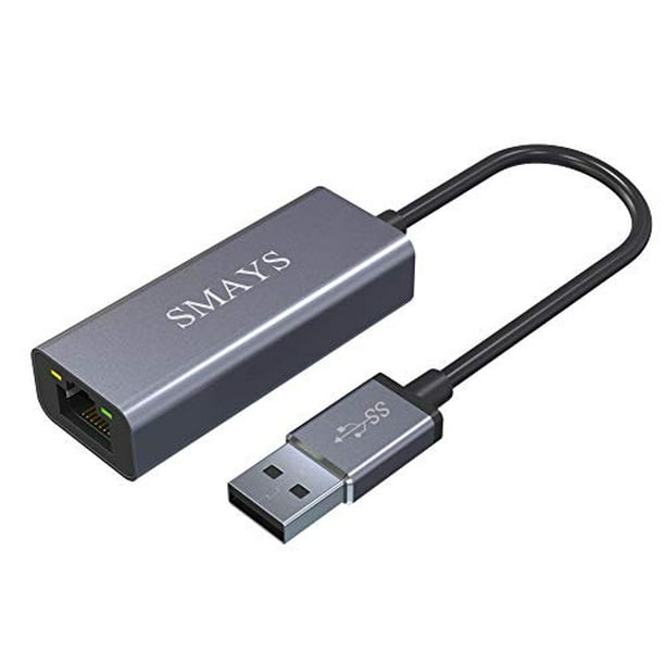 Ethernet Usb Lan Adapters Compatible For Nintendo Switch Wii U Walmart Com Walmart Com