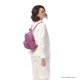 thumbnail image 2 of TOTTO Mochila Extra chica para Mujer | Escuela - Oficina - Viaje | 7 L BALTRA vino Extra chica, 2 of 6