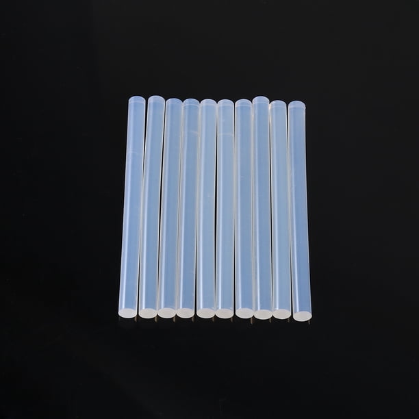 Barra De Fusión, Suministros Para Manualidades Pegamento De Fusión En Caliente, Mini Barra De Pegamento De 7 Mm X 100 Mm Para Máquina De Pegamento Máquina De Pegamento De ANGGREK Otros