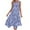 Multicolor, variant on Lorytime Womens Summer Dresses Midi with Pocket Sleeveless Tank Dress Hankerchief Hem Hawaiian Flowy Sundress Calf Length Dresses Floral Print Crewneck Beach Dresses Vacation S