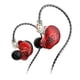 thumbnail image 1 of Seitruly Teléfonos inteligentes con cable Auriculares intrauditivos Control de volumen Auriculares deportivos Auriculares para correr de 3,5 mm Cables de audio/vídeo No.08, 1 of 8