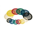 thumbnail image 2 of CanDo Hand Exercise Web - Latex Free - 14" Diameter - Black - X-Heavy 2 of 13
