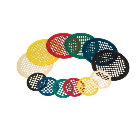 CanDo Web Hand Therapy Device, 14" Diameter Low-Powder Latex