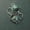 #3, variant on 925 Silver Red Amber Zirconi Earrings Moonstone Zirconia Ear Hook Drop Dangle-#18