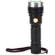 thumbnail image 2 of Lampe de poche linterna LED portátil con carga USB linterna de mano súper brillante impermeable para emergencia Camping senderismo, 2 of 5
