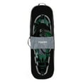 thumbnail image 4 of Yukon Charlie's Advanced 9x30 Inch Men's Snowshoe Kit with Aluminum Poles & Bag, 4 of 6