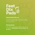 thumbnail image 3 of Parches Para Pies | 40 Pares | Limpieza Del Cuerpo | Ingredientes Naturales | Feet Dtx Pads | B Life., 3 of 8