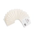 thumbnail image 1 of Mohawk Home Rug Corner Gripper Rug Pad, 16 Piece Set, White, 0' 4" x 0' 4", 1 of 7
