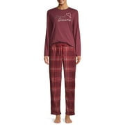 EV1 from Ellen DeGeneres Sweet Dreams Pajama Pant Set Women's