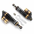 thumbnail image 2 of 1Pair 15'' 380mm Rear Air Shock  Absorber Suspension For ATV Motorcycle Dirt Bike, 2 of 6
