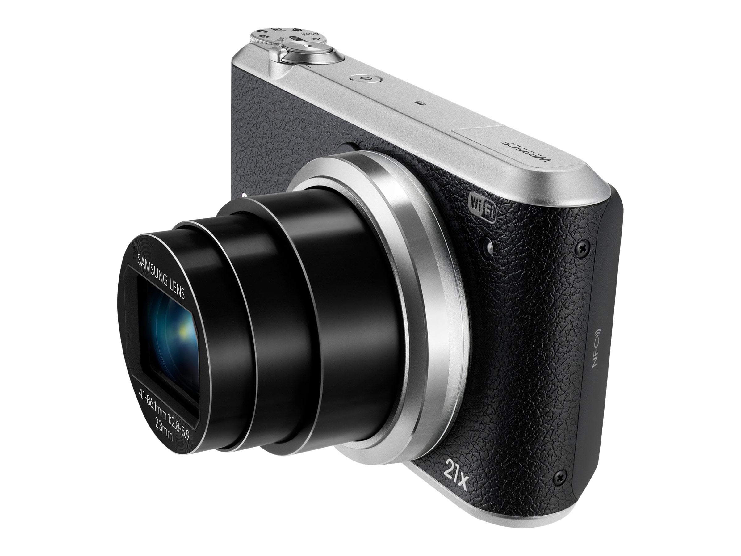 Samsung SMART Camera WB350F Digital camera compact 16.3 MP