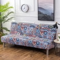 thumbnail image 2 of SHANNA Stretch 360-Degree Protection Sofa Bed Slipcover, 2 of 7