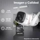 thumbnail image 4 of Tp-link Cámara De Seguridad Vídeo De Ultra Alta Definición Tapo-c310-plus-128 Con Microsd 128gb 3 Mp Alarma De Luz Y Sonido Detección De Movimiento Y Notificaciones C310 Audio Bidireccional, 4 of 7
