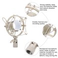 thumbnail image 2 of 1Pc Universal Desktop Microphone Stand Adjustable Mic Holder Audio Accessory, 2 of 9