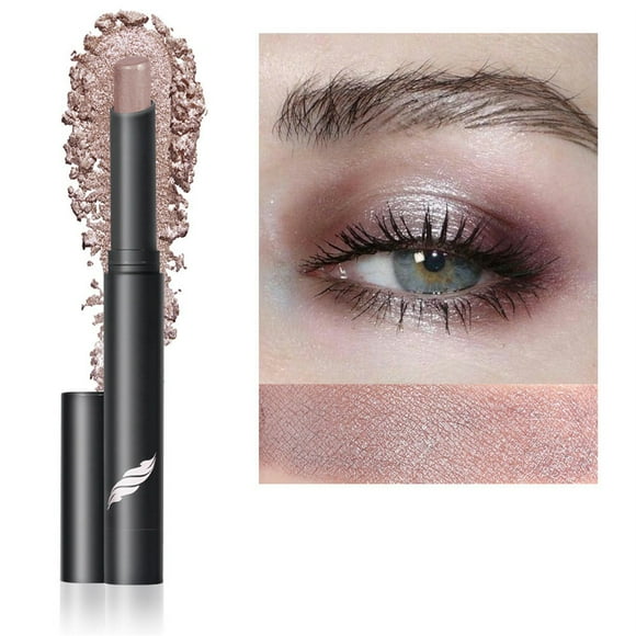 Eyeshadow Eyeshadow Stick 6 Color Highlighter Eyeshadow Pencil Glitter Eye Shadow Eyeliner Pen Long Lasting Eye Shadow Make Up Eyeshadow Multi Eye, Eyeshadow for Women