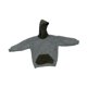 thumbnail image 5 of Sudadera con capucha para muñeca, accesorio de ropa deportiva realista, disfraz para 12 gris claro, 5 of 9