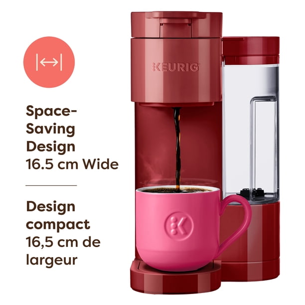 Keurig K-Express Essentials Single Serve K-Cup Coffee Maker