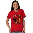 thumbnail image 3 of Flash Gordon Vintage Comic Strips Men's Graphic T Shirt Tees Brisco Brands M, 3 of 6