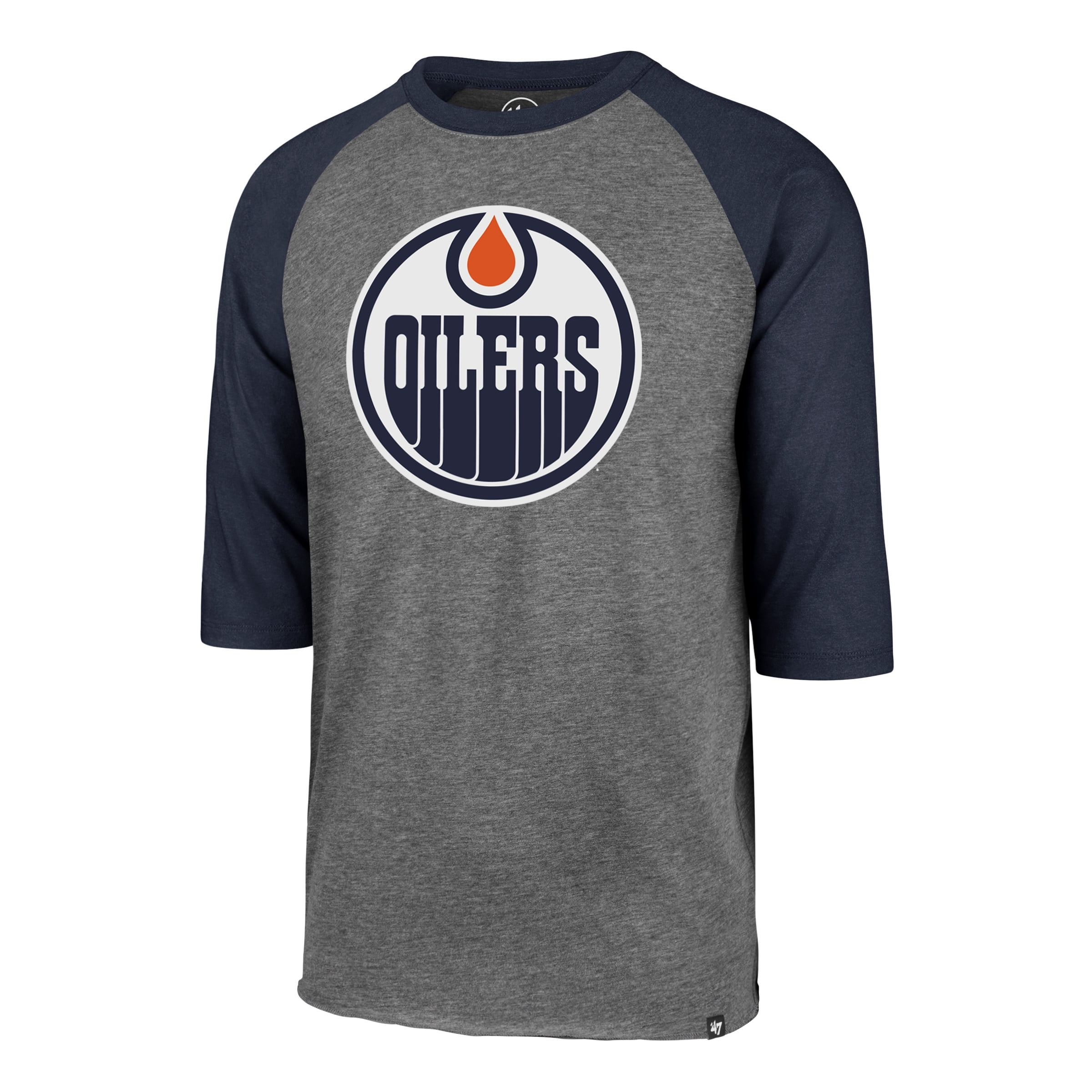 Edmonton Oilers NHL Imprint 47 Club Raglan Tee | Walmart Canada