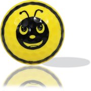 Bee Golf Balls 12 Pack