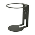 thumbnail image 1 of Speaker Wall Mount Bracket, Elegant Appearance Stable Support Professional Speaker Wall Bracket Thick Metal Material Easy Installation  For Home, 1 of 8