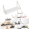 thumbnail image 6 of Fashionable Wooden Floating Shelf Personalize Your Bedroom or Office Space, 6 of 6