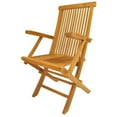 thumbnail image 2 of Classic Folding Armchair (Set of 2), 2 of 5