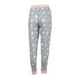 thumbnail image 6 of Pillow Talk Women's Jogger Pajama Pants Set with Pockets-Tie Dye and Stars- Small, 6 of 7