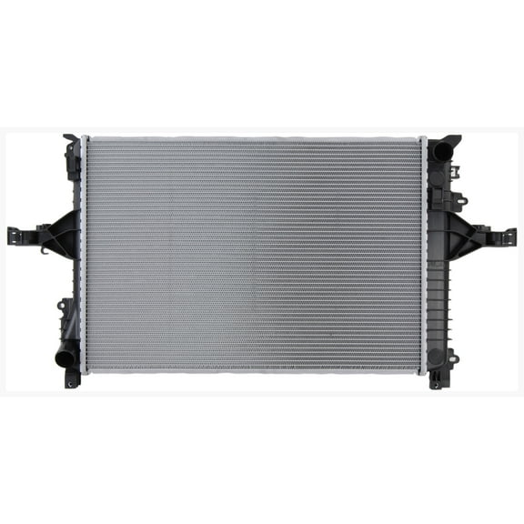 Agility Auto Parts 8012805 Radiator for Volvo Specific Models Fits select: 2003-2007 VOLVO XC70, 2001-2009 VOLVO S60