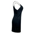 thumbnail image 7 of Aofany Women Lace Chemise Nightgown Sleepwear V Neck Full Slip Lingerie Sleep Dress, 7 of 7